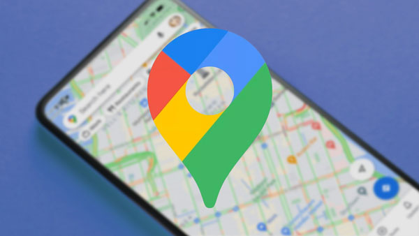 How to track a cell phone number on Google map?