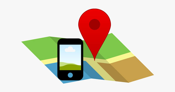 track a cell phone location