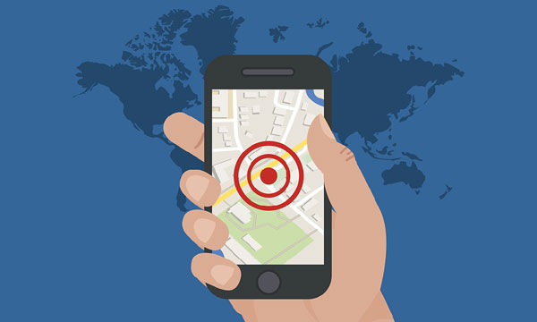 How to track a mobile device?