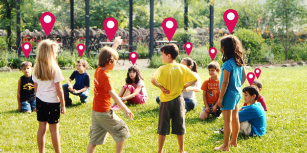 Should parents track their kids’ location?