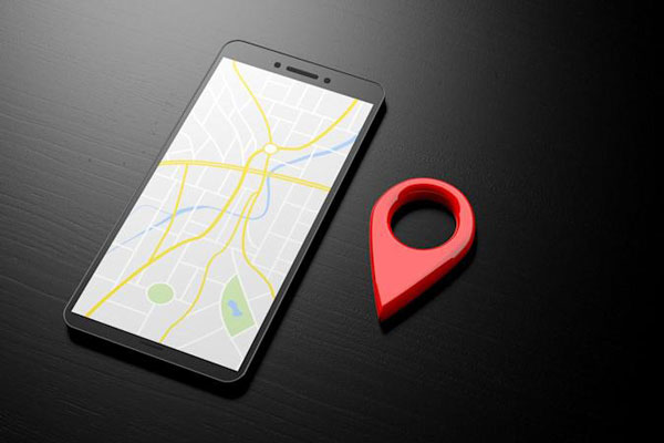 Is it possible to locate a cell phone in real-time?