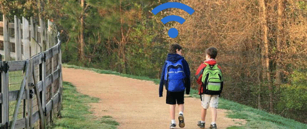 How a GPS cell phone locator keeps your child safe?