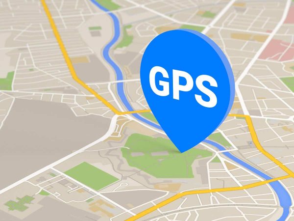 Where is the best place to put a GPS tracker on?