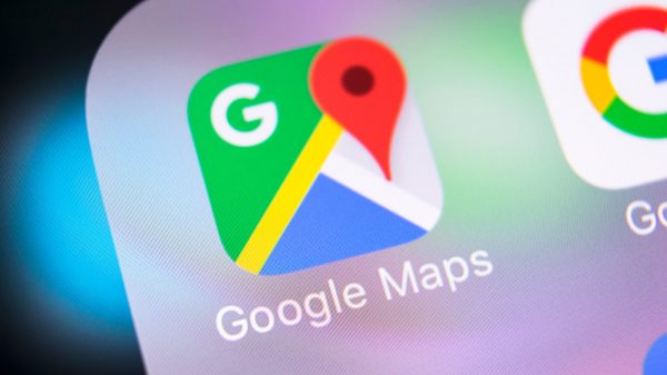 How can I locate a person on Google Maps?
