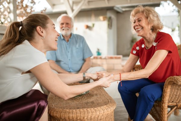 How can I track my elderly parents’ phone?