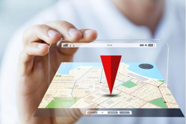 How to track a cell phone location without GPS?