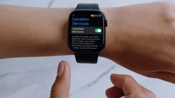 How to Share Location from Apple Watch Instead of Phone?