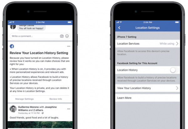 How To Find Someone’s Location On Facebook?