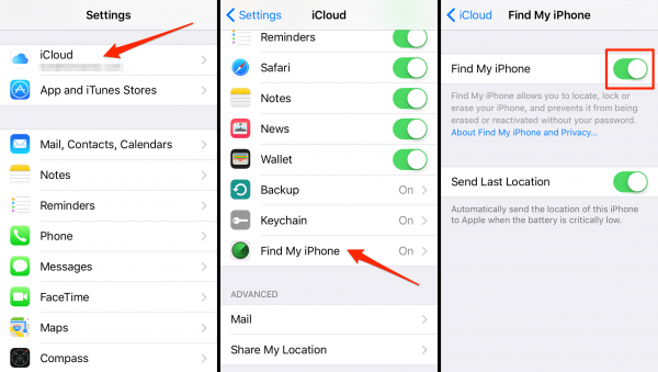How Can I Locate My Lost iPhone? —Quick Guide